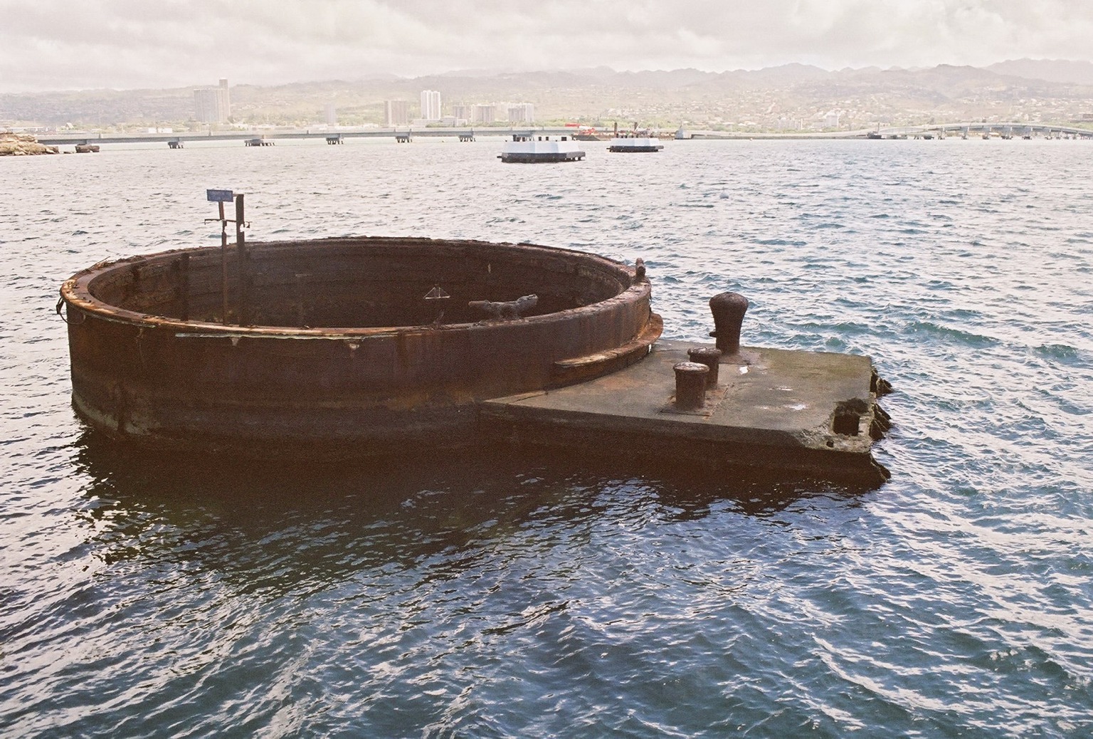 More of USS Arizona