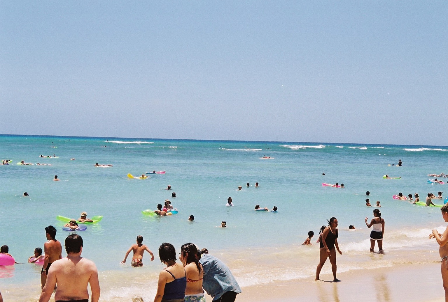 Waikiki Beach