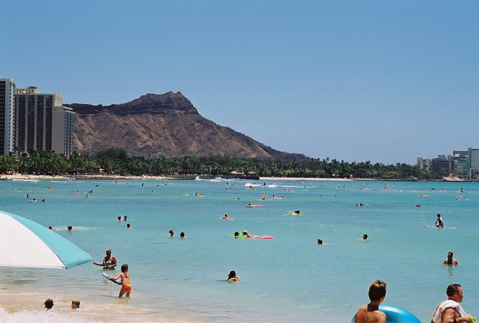 Diamond Head