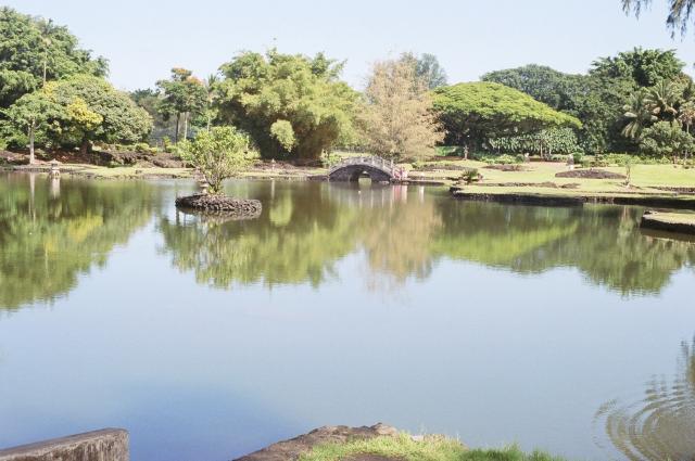 Japanese Park in Hilo
