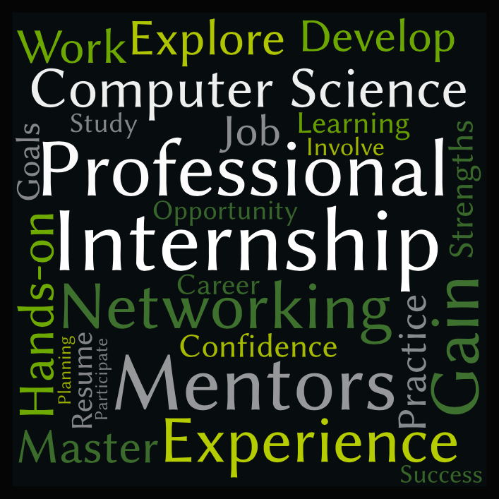 Computer Science Professional Internship Program Information Session