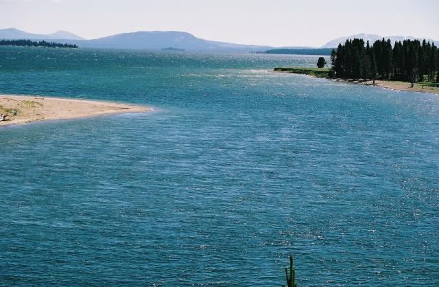 Yellowstone Lake