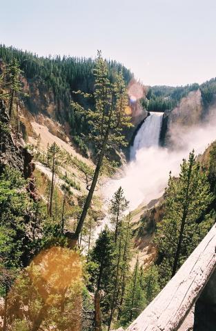 Sunny Falls