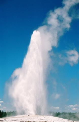 More of the Eruption