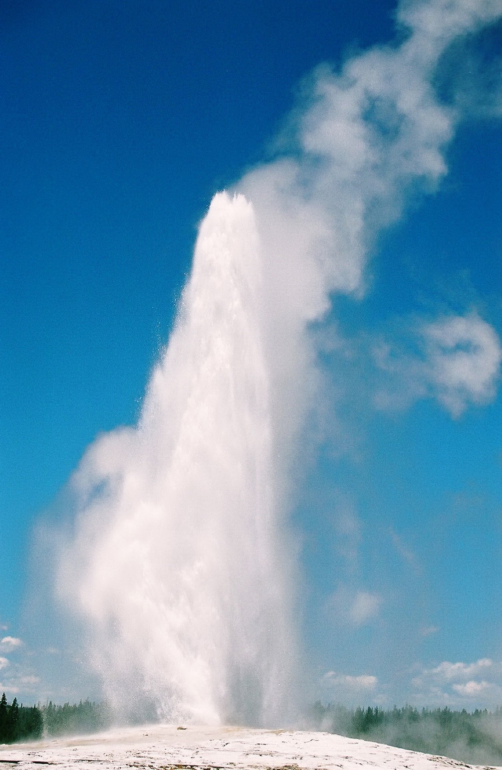 More of the Eruption