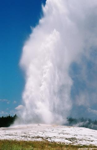 Third Eruption Shot