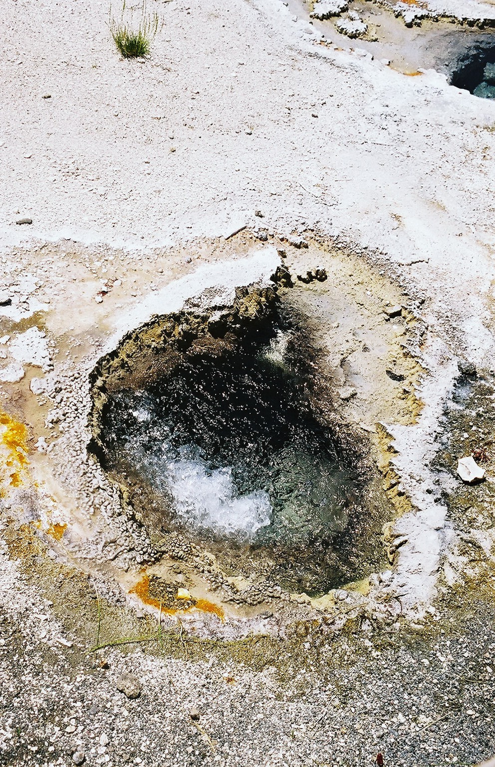 Hot Water Spot