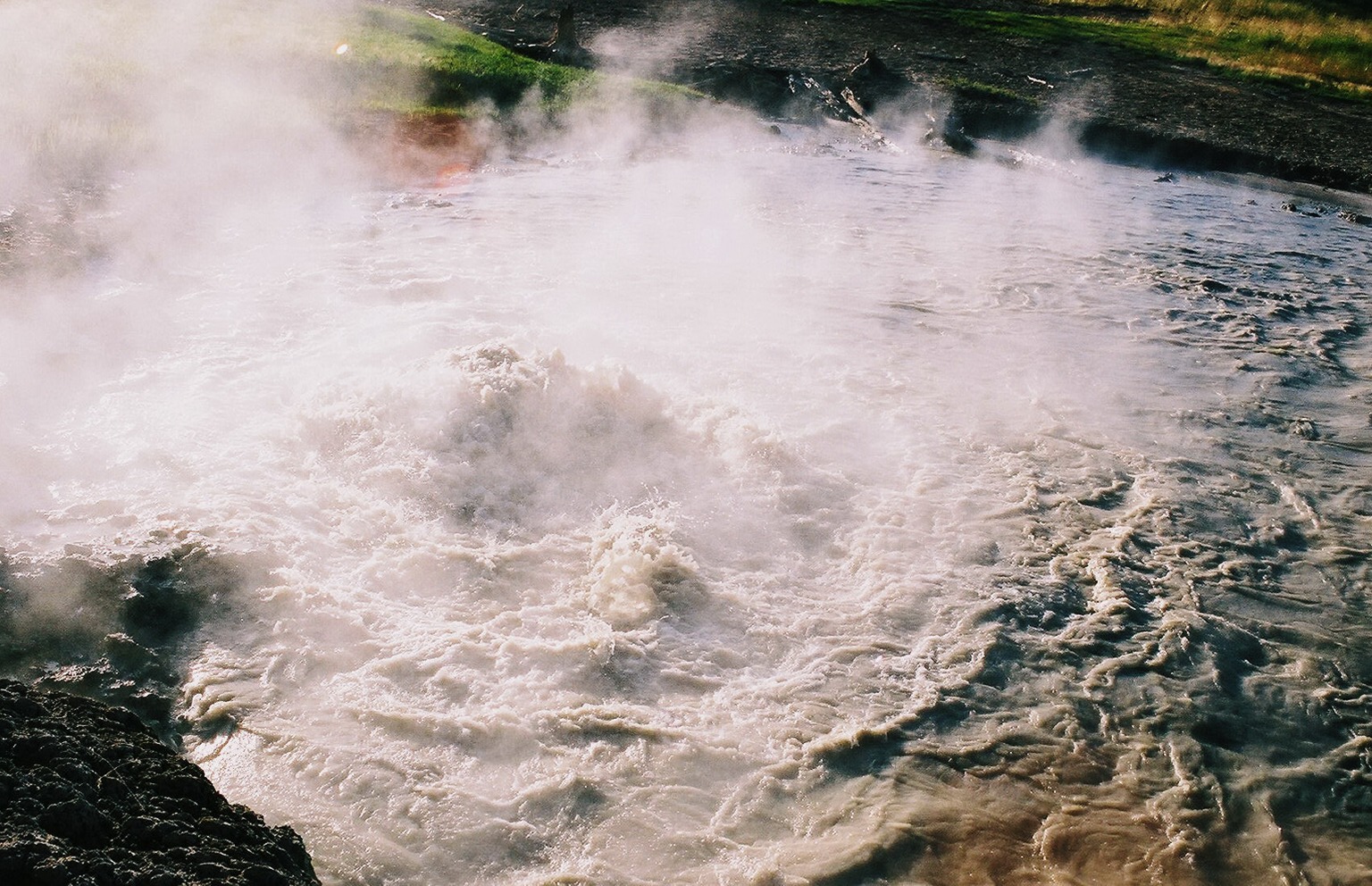 Dragon's Mouth, I Think