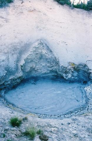 Mud Volcano